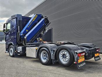 Volvo FH 420 6x2/ PALFINGER 33 tm CRANE / KRAN